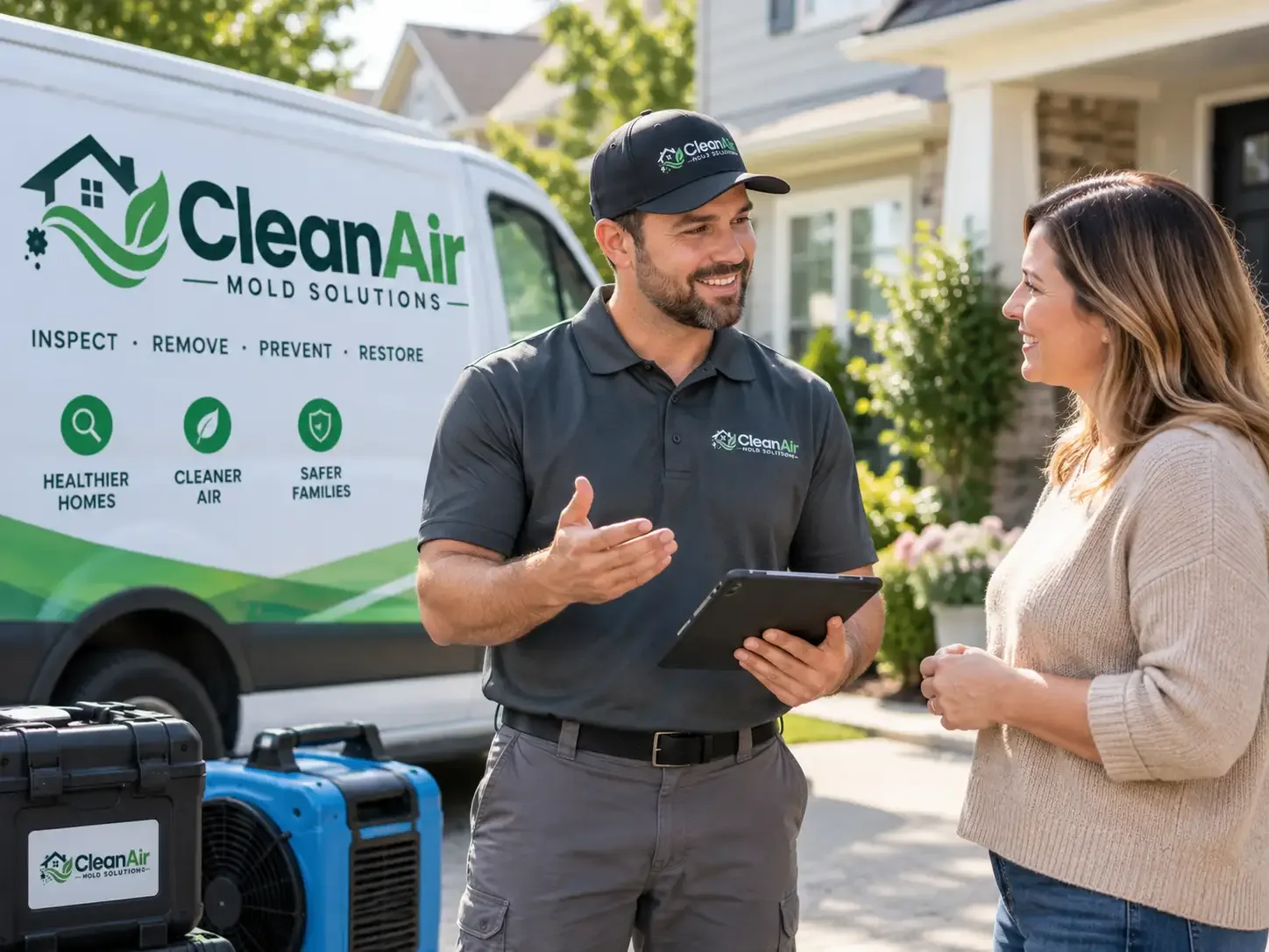 Mold Remediation Rogers, AR FAQs